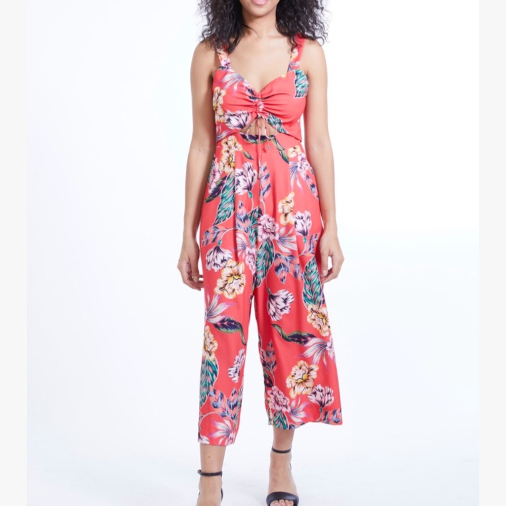 Sheike botanic jumpsuit